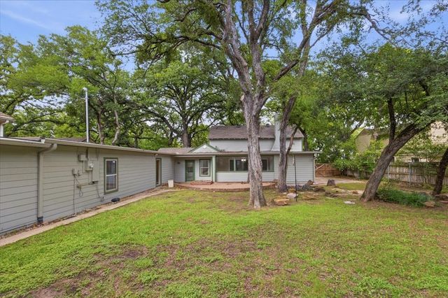 401 N Bailey Avenue, Fort Worth, TX 76107