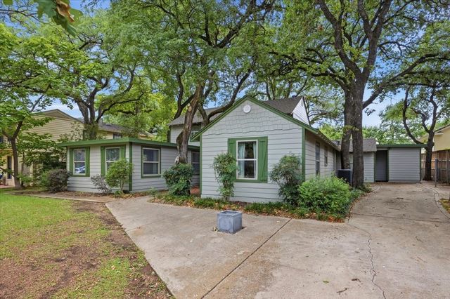 401 N Bailey Avenue, Fort Worth, TX 76107