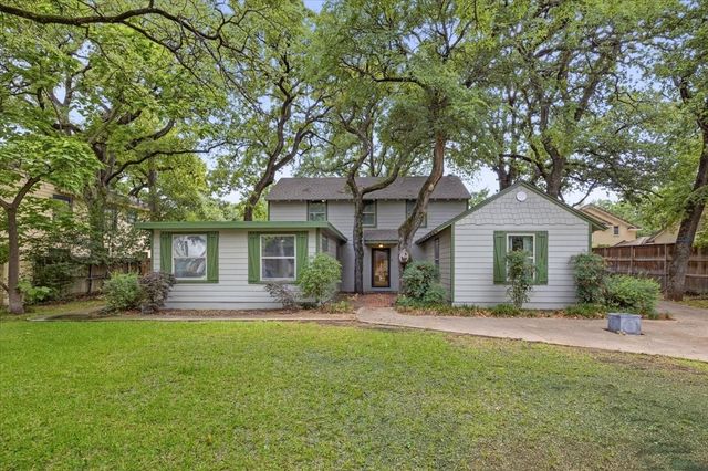 401 N Bailey Avenue, Fort Worth, TX 76107