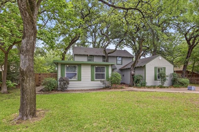 401 N Bailey Avenue, Fort Worth, TX 76107