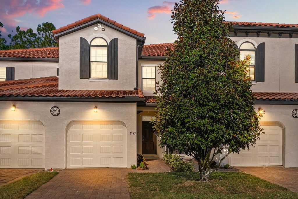8193 ROSEVILLE BOULEVARD, Davenport, FL 33896