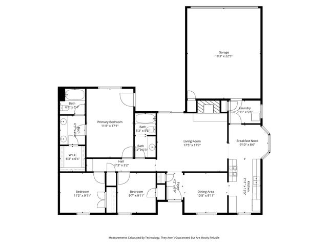 2309 Woodrow Way, Rowlett, TX 75088