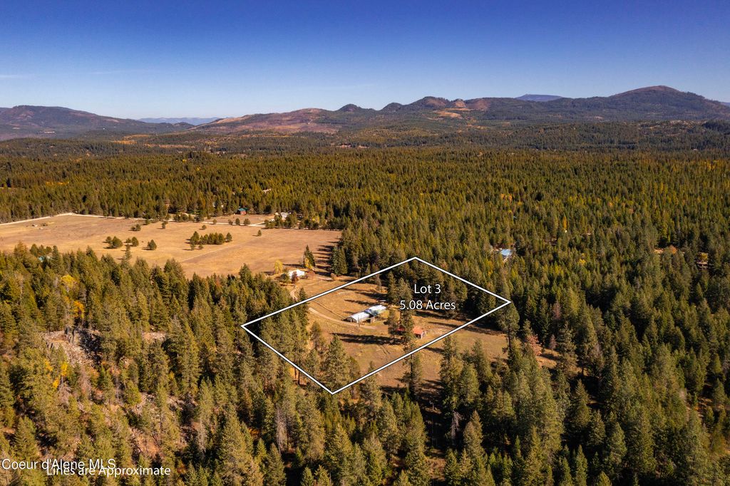 Lot 3 Misty Meadow Lane, Athol, ID 83801 photo 2