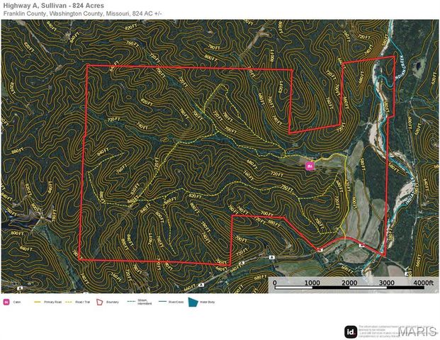 000 Hwy A, Sullivan, MO 63080