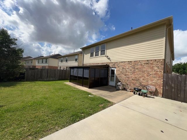 19526 Hancock Oak Street, Cypress, TX 77429