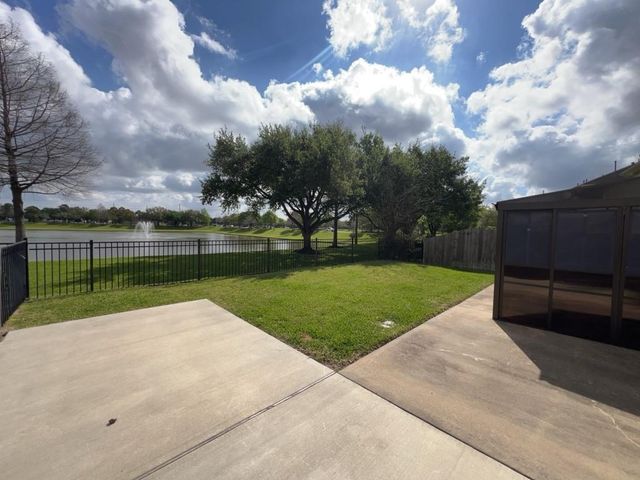 19526 Hancock Oak Street, Cypress, TX 77429