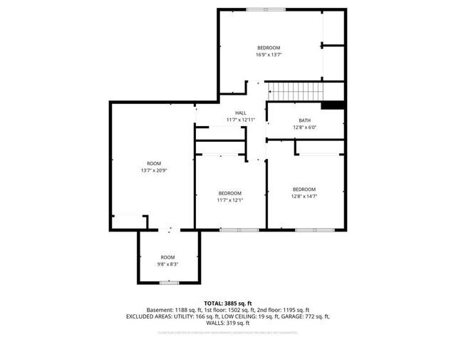 1338 W 61st Street, Davenport, IA 52806