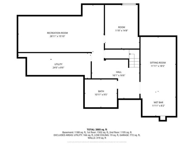 1338 W 61st Street, Davenport, IA 52806