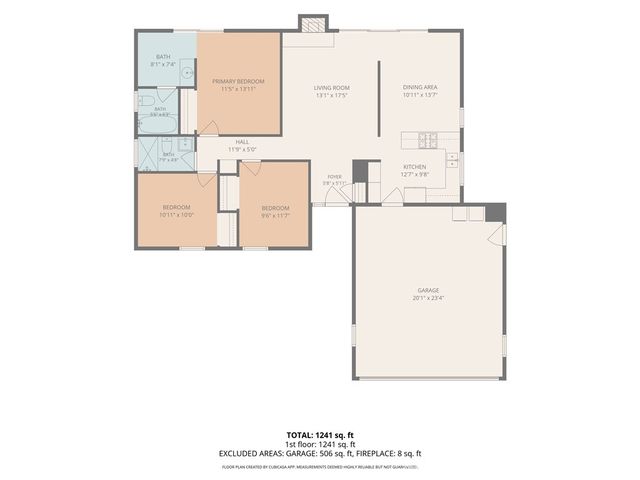 254 Hawthorne Street, Rialto, CA 92376