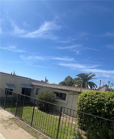 1034 N Enid Avenue, Azusa, CA 91702