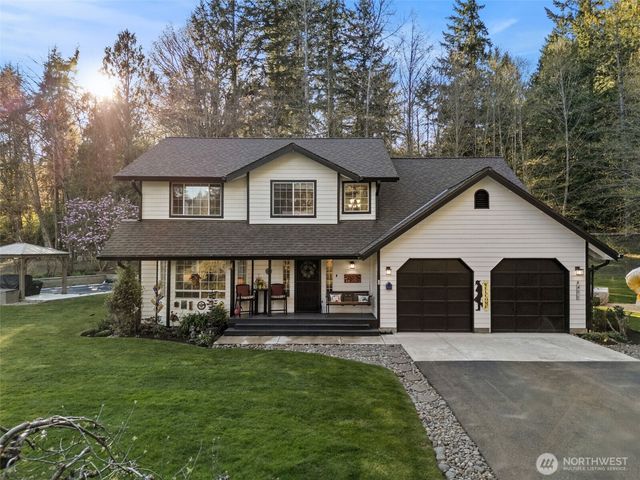 3594 Salmonberry Drive SE, Port Orchard, WA 98366