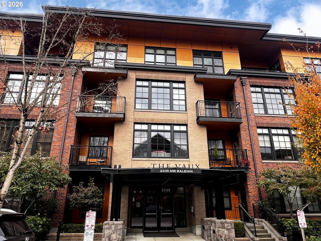 2335 Nw RALEIGH St A233, Portland, OR 97210