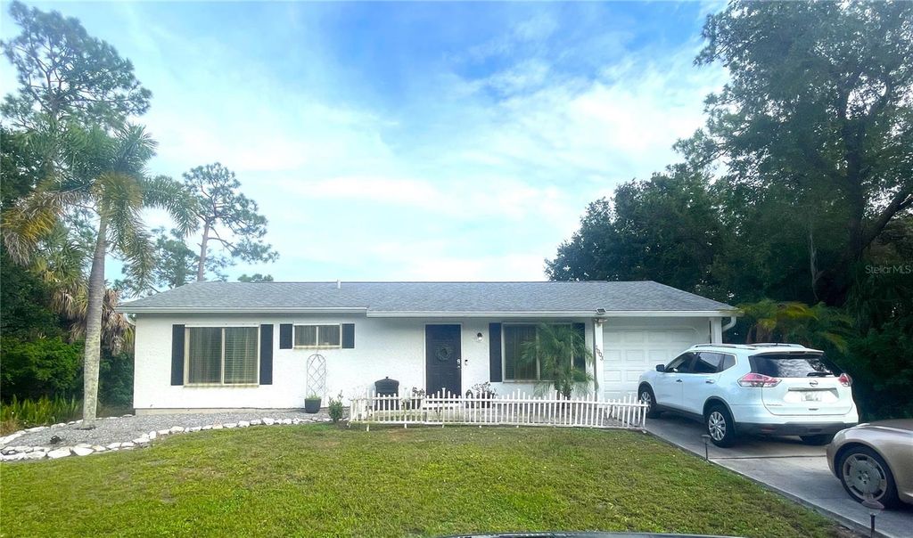 1003 TROPICAL AVENUE, Port Charlotte, FL 33948
