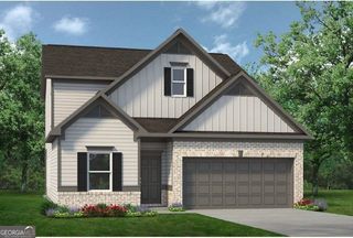 615 Mountaintop Road, Cartersville, GA 30120