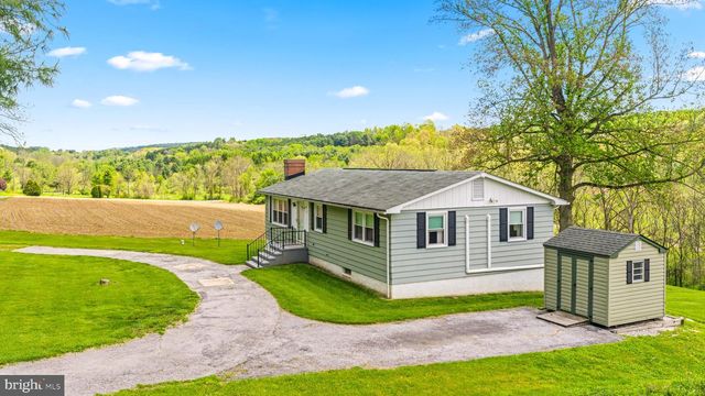 4601 BAUGHMAN MILL, Lineboro Cpo, MD 21102