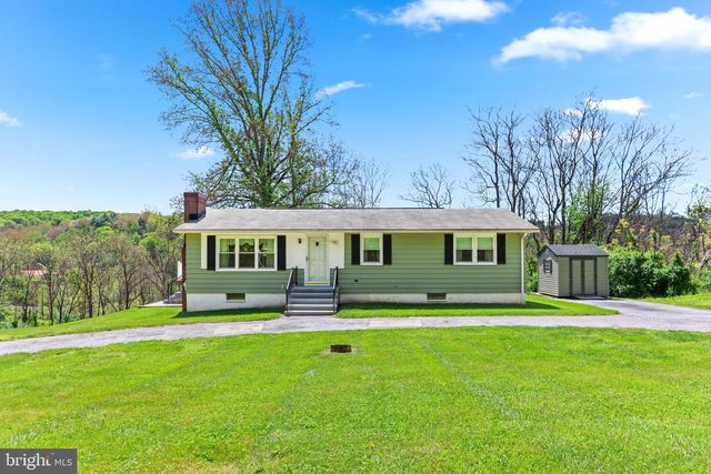 4601 BAUGHMAN MILL, Lineboro Cpo, MD 21102