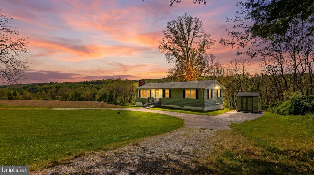 4601 BAUGHMAN MILL, Lineboro Cpo, MD 21102