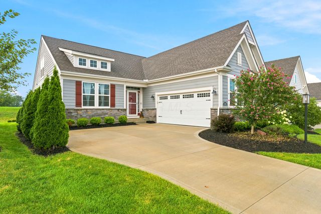 1385 Goldwell Drive, Sunbury, OH 43074