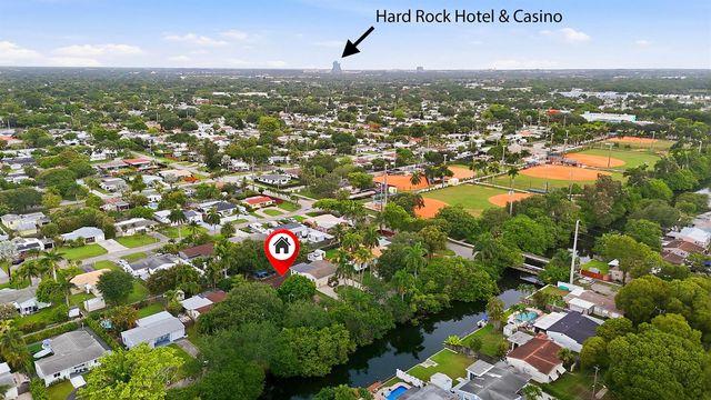 1208 N 31st Avenue, Hollywood, FL 33021