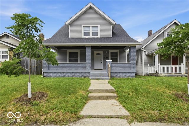 842 N Oakland Avenue, Indianapolis, IN 46201