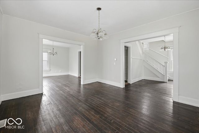 842 N Oakland Avenue, Indianapolis, IN 46201