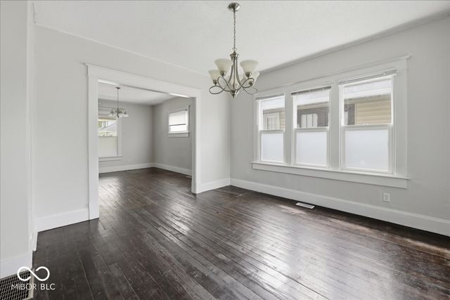842 N Oakland Avenue, Indianapolis, IN 46201