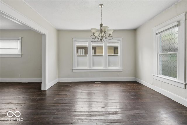 842 N Oakland Avenue, Indianapolis, IN 46201