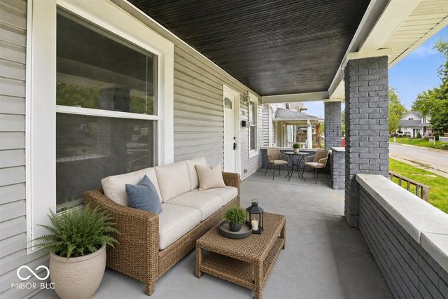 842 N Oakland Avenue, Indianapolis, IN 46201