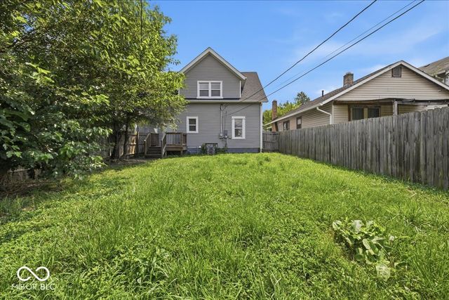 842 N Oakland Avenue, Indianapolis, IN 46201