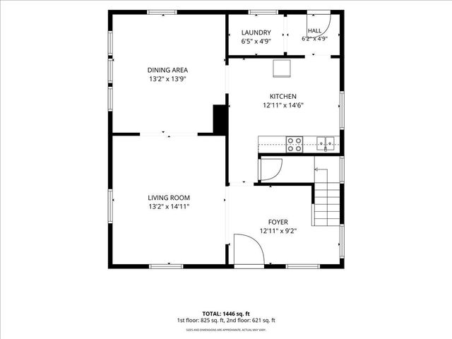 842 N Oakland Avenue, Indianapolis, IN 46201