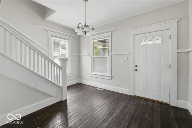 842 N Oakland Avenue, Indianapolis, IN 46201