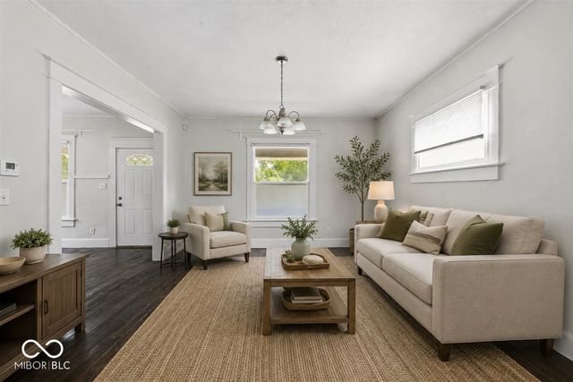 842 N Oakland Avenue, Indianapolis, IN 46201