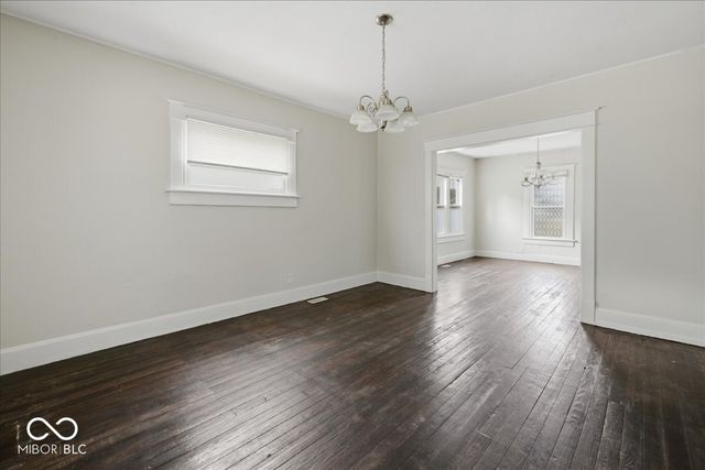 842 N Oakland Avenue, Indianapolis, IN 46201