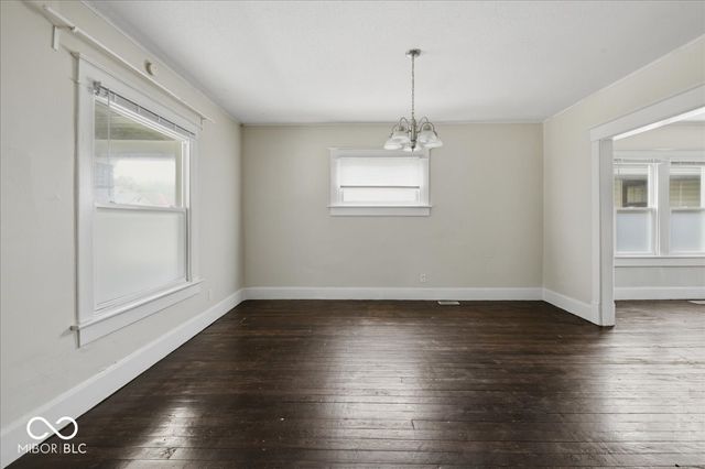 842 N Oakland Avenue, Indianapolis, IN 46201