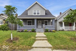 842 N Oakland Avenue, Indianapolis, IN 46201