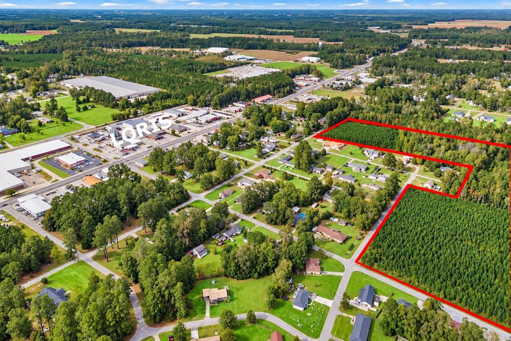 tbd Graham St., Loris, SC 29569 — exterior