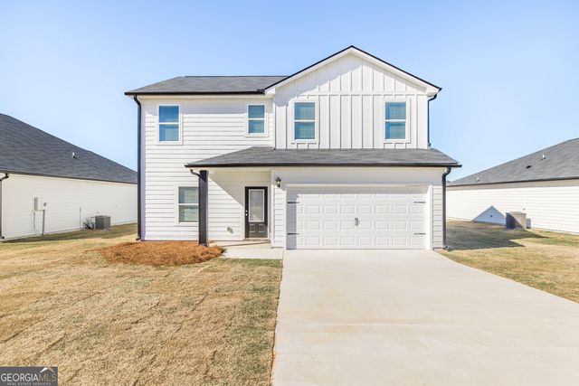 126 Monroe Court, Byron, GA 31008