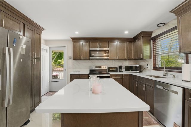65 Albert Street, Brockton, MA 02302