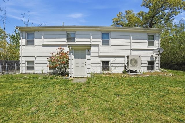 65 Albert Street, Brockton, MA 02302