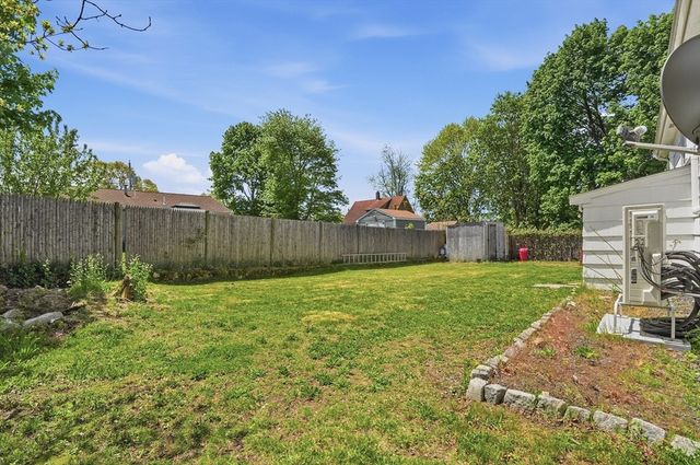 65 Albert Street, Brockton, MA 02302