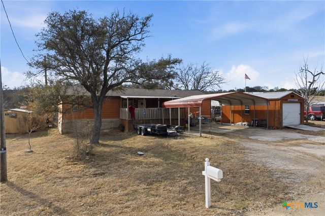 164 County Road 4450, Kempner, TX 76539