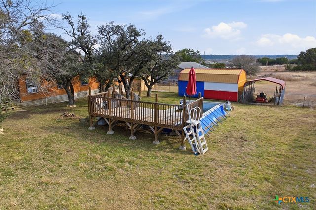 164 County Road 4450, Kempner, TX 76539