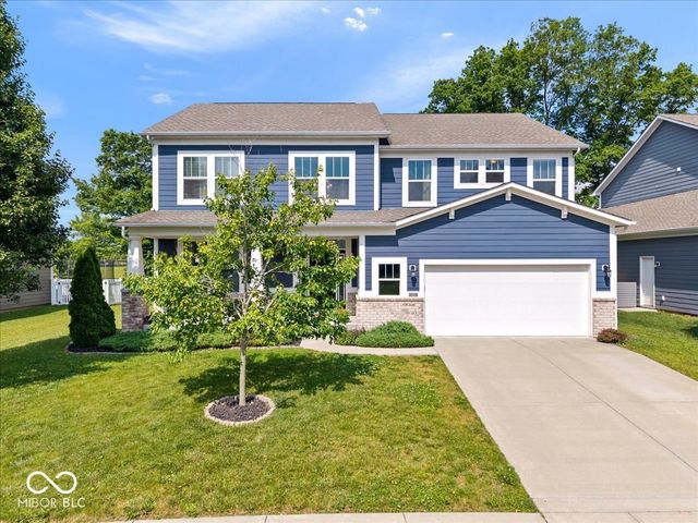 220 Dovetree Drive, Avon, IN 46122