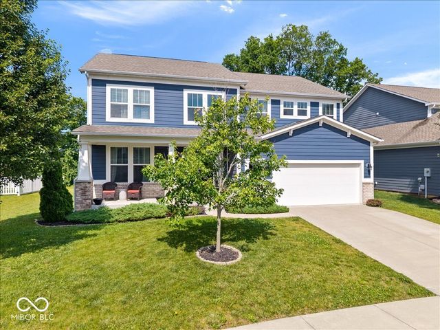 220 Dovetree Drive, Avon, IN 46122