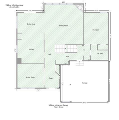 220 Dovetree Drive, Avon, IN 46122