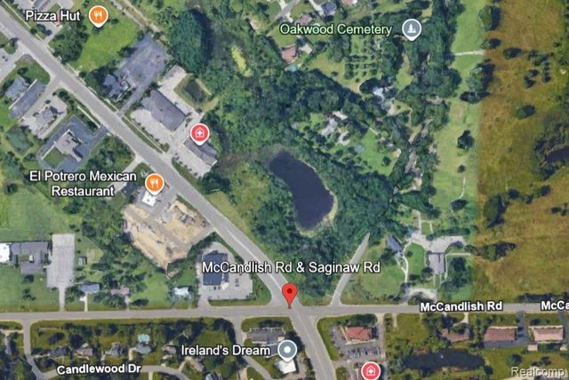 Vac S Saginaw Street, Grand Blanc, MI 48439