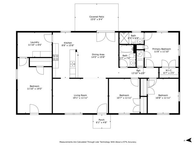 741 9th Street, Cooper, TX 75432