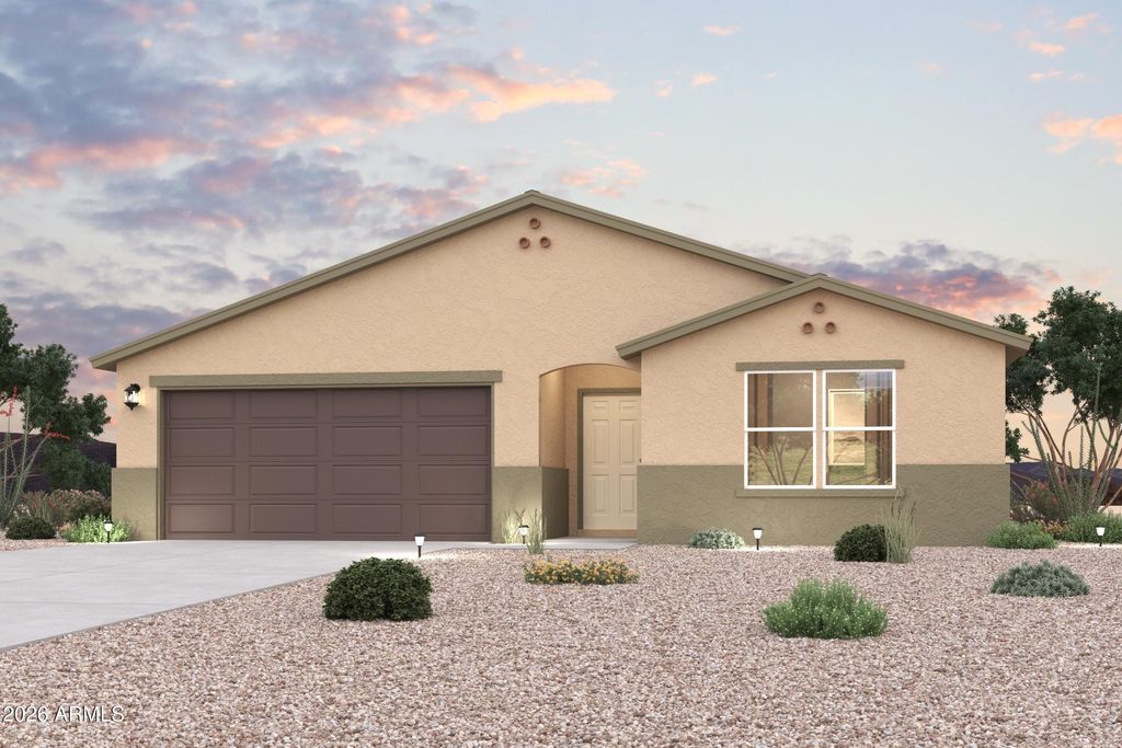 214 W PLEASANT PARK Drive, Coolidge, AZ 85128