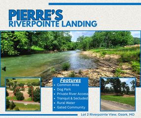 Lot 2 Riverpointe View, Ozark, MO 65721