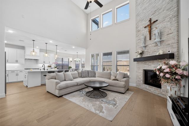 423 Winter Plum Way, Wylie, TX 75098